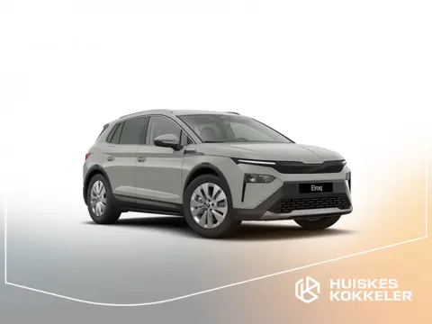 Škoda Elroq