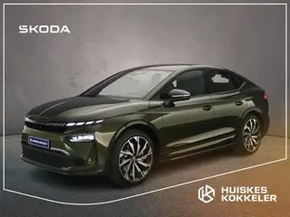 Škoda Enyaq Coupé