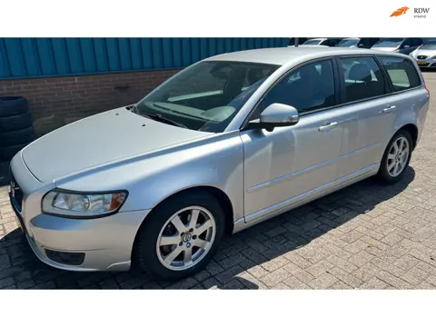 Volvo V50 1.6 D2 Momentum rijdt super