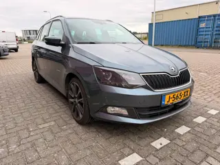 Skoda Fabia Combi 1.2 TSI Style - AUTOMAAT
