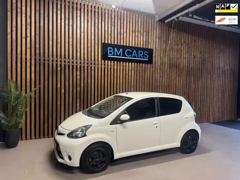 Toyota Aygo 1.0 VVT-i Aspiration Airco, Led, 5 deurs