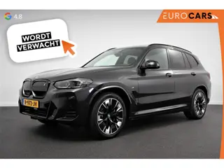 BMW iX3 High Executive M-Sport 286pk | Sportonderstel | Trekhaak | Leder | Schuifdak | Navigatie | C