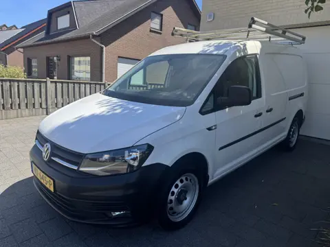 Volkswagen Caddy 1.6 TDI Maxi Airco 2x Schuifdeur CruiseControl Trekhaak Pdc Bluetooth Nieuwe APK
