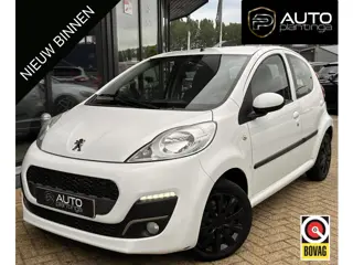 Peugeot 107 1.0 Active | NL AUTO | 2e Eigenaar | Trekhaak | Airco | Led Dagrij | Premium Pack | 2 Sl