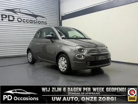 Fiat 500 1.0 Hybrid - Airco - Groot scherm - Parkeersensoren
