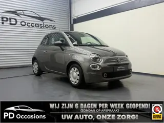 Fiat 500 1.0 Hybrid - Airco - Groot scherm - Parkeersensoren