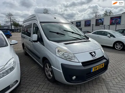 Peugeot EXPERT 229 L2H2 2.0HDI 16V-120 Motor defect - stuk - !!