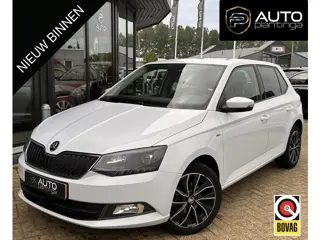 Skoda Fabia 1.2 TSI Drive 90PK | 1e Eigenaar | NL AUTO | Trekhaak | Parkeersensoren | APK tot 20-05-