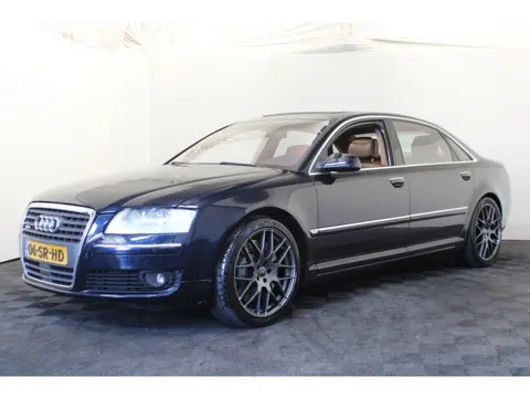Audi A8 6.0 quattro Lang Pro Line (bj 2006, automaat)