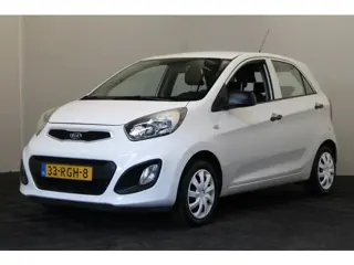 Kia Picanto 1.0 CVVT (bj 2011)
