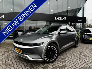 Hyundai IONIQ 5 Lounge 73kWh | Leder | Trekhaak | Apple Carplay&Android Auto | Cruise Control adapti