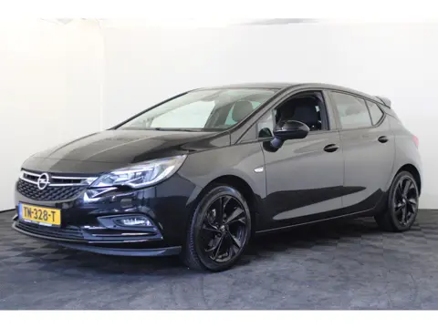 Opel Astra 1.4 Black Edition (bj 2018)