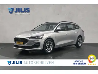 Ford FOCUS Wagon 1.0 EcoBoost Hybrid Connected | Nw model | Trekhaak | LED | Cruise control | Apple 