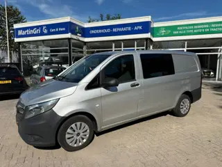 Mercedes-Benz Vito 114 CDI Lang DC Comfort Automaat