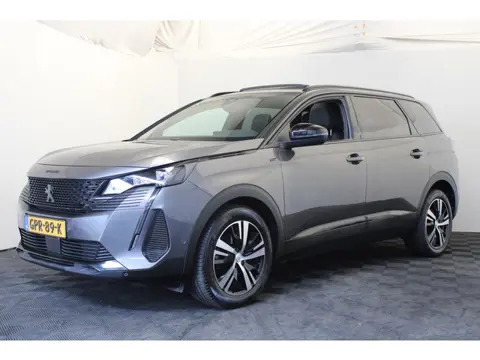 Peugeot 5008 1.2 PureTech Blue Lease GT (bj 2021)
