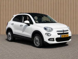 Fiat 500 X 1.4 Turbo MultiAir Lounge+PANORAMA+CAMERA+CARPLAY