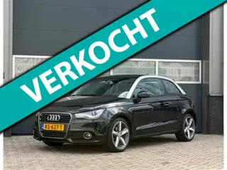 Audi A1 1.4 TFSI Ambition Pro Line Business bj.2010 Navi|Airco|Stoel verw.