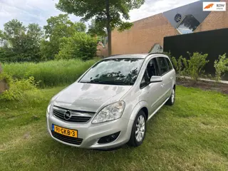 Opel Zafira 2.2 Cosmo Airco Sport Cruise 126DKM NAP!