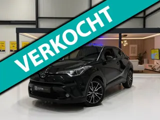 Toyota C-HR 1.8 Hybrid Executive Diamond | Trekhaak |Navigatie|Camera | Automaat|ACC|