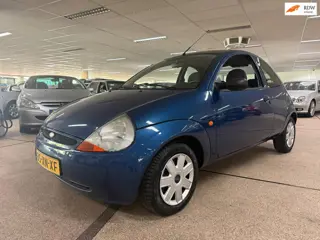 Ford Ka 1.3 Summer Edition. 53.000dkm!! Nap!! AIRCO