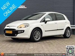 Fiat Punto Evo 1.3 M-Jet Mylife | Airco | Cruise |