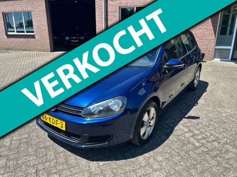 Volkswagen Golf 1.4 TSI Comfortline // APK 21-1-2027