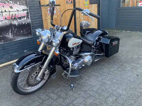 Harley Davidson Chopper MEXICAN / CHICANO STYLE EVO