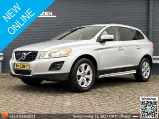 Volvo XC60 2.4D AWD Summum | Leder | Stoelverwarming | Climate | Cruise | PDC |