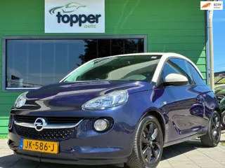 Opel ADAM 1.2|CruiseControl|Airco|PDC|Nieuwe APK