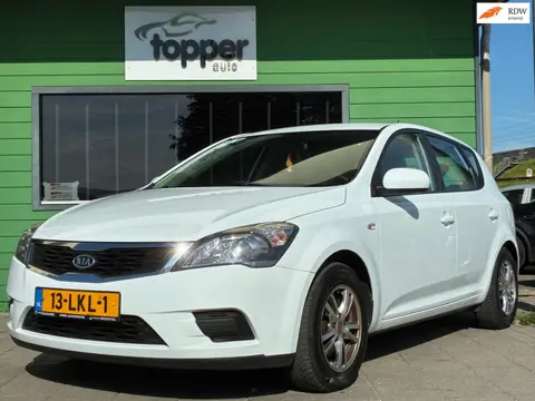 Kia Cee'd 1.6 X-ecutive|2e Eigenaar|Automaat|Airco|Nieuwe APK