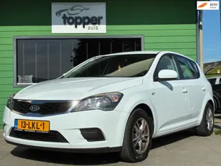 Kia Cee'd 1.6 X-ecutive|2e Eigenaar|Automaat|Airco|Nieuwe APK