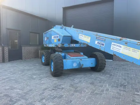 Aichi SP18a hoogwerker telescoop Verreiker - JLG - genie