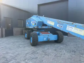 Aichi SP18a hoogwerker telescoop Verreiker - JLG - genie