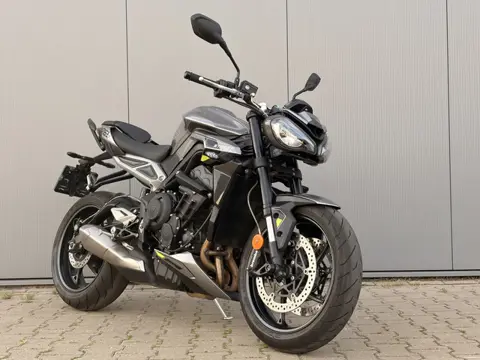 2023 Triumph Street Triple 765 R 118pk ABS (bj 2023)