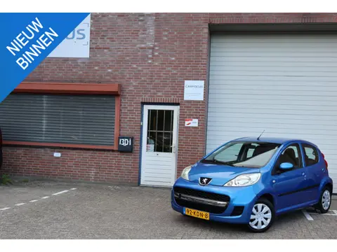 Peugeot 107 1.0-12V Sublime NAP Carplay Airco APK
