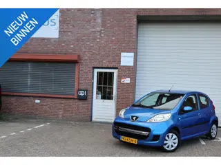 Peugeot 107 1.0-12V Sublime NAP Carplay Airco APK