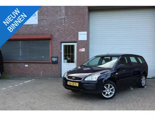 Ford Focus Wagon 1.6-16V Champion NAP Cruise Airco Carplay APK