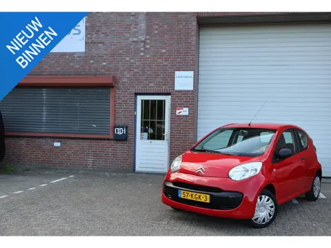 Citroen C1 1.0-12V Séduction APK