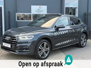 Audi Q5 55 TFSI e quattro Competition 360 B&O PANO CARPLAY