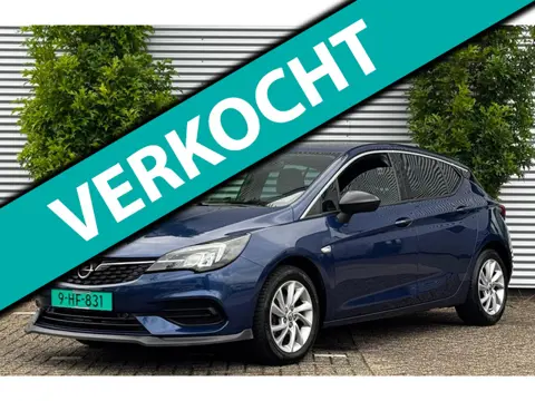 Opel Astra 1.2 Turbo Elegance Start/Stop