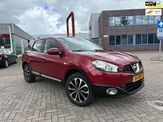 Nissan Qashqai +2 1.6 Optima|7PERS|PANODAK|CAMERA|TREKHAAK|