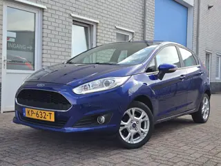 Ford Fiesta 1.0 Airco-Cruise-Navigatie-Pdc-Led-Sportvelgen