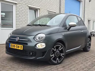 Fiat 500 1.2 Rockstar Navi-Pano-Carplay-Virtual Dash-Cruise