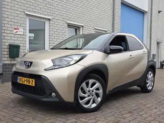 Toyota Aygo X 1.0 VVT-i S-CVT Automaat/Carplay/Camera/Cruise