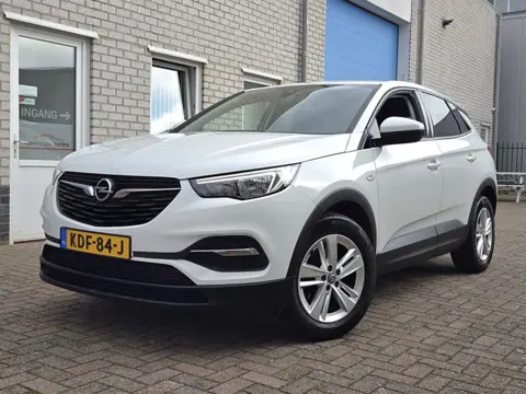 Opel GRANDLAND X 1.2 Turbo Innovation+ Airco-Cruise-Camera