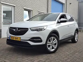 Opel GRANDLAND X 1.2 Turbo Innovation+ Airco-Cruise-Camera