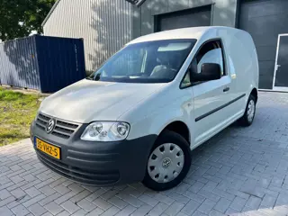 Volkswagen Caddy 2.0Sdi 147.171Km Nap!