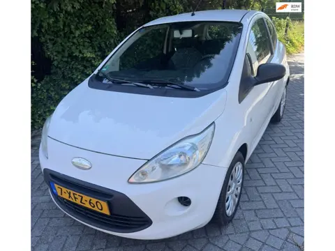 Ford Ka 1.2 Trend