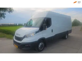 Iveco Daily 35C16V 2.3 410 H3/ maxxi/ dubbellucht/ automaat/ bj 2021 ( euro 6)