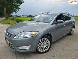 Ford Mondeo Wagon 2.0-16V Titanium/ climatronic/ bj 2008 / EXPORT